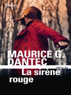 cover image of La sirène rouge